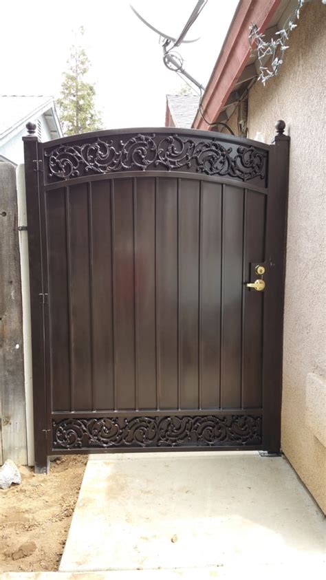 TOP 10 BEST Wrought Iron Gate in Fresno, CA 